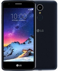 Замена батареи на телефоне LG K8 (2017) в Орле